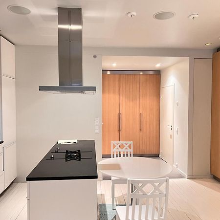 Central Helsinki Punavuori 40M2 Entire Flat Ngoại thất bức ảnh