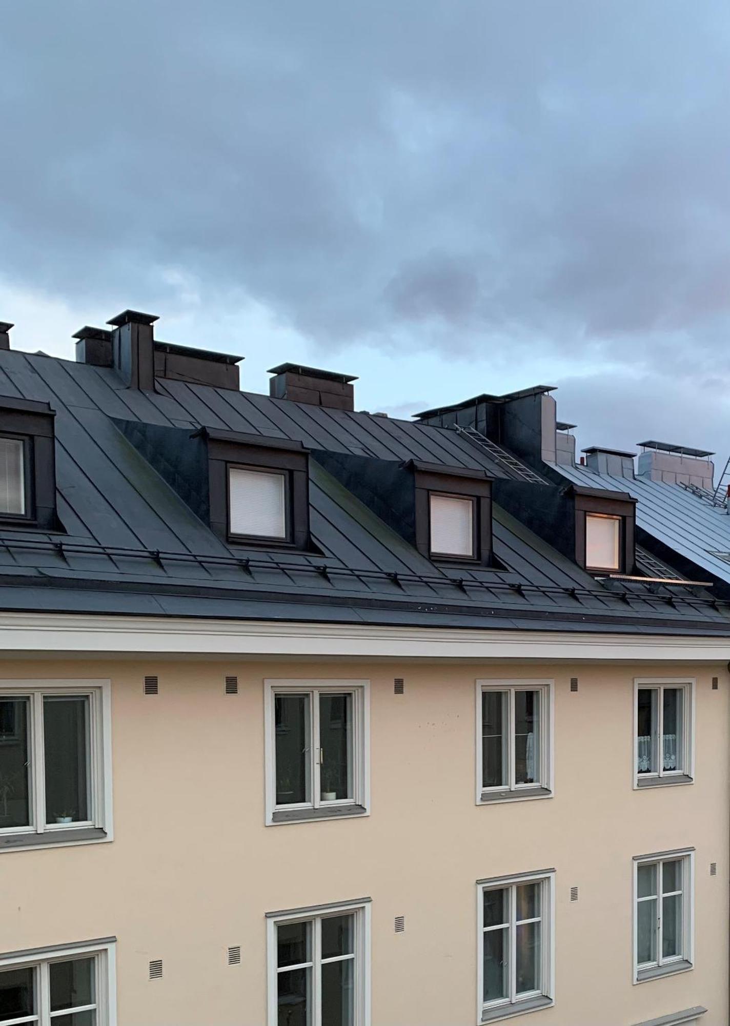 Central Helsinki Punavuori 40M2 Entire Flat Ngoại thất bức ảnh