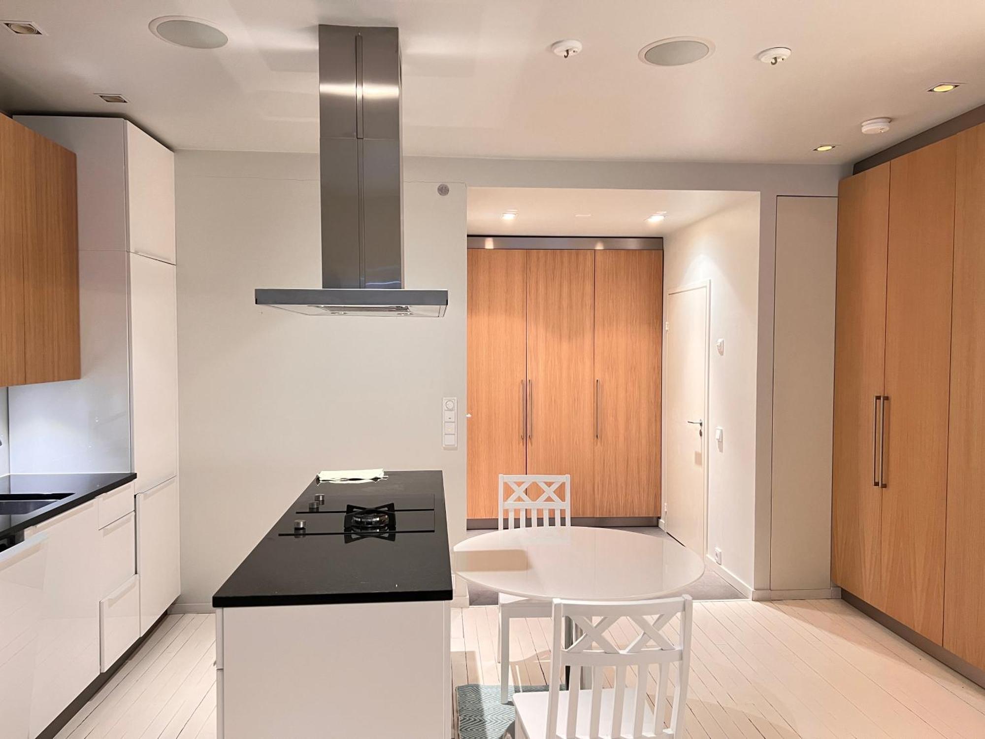 Central Helsinki Punavuori 40M2 Entire Flat Ngoại thất bức ảnh