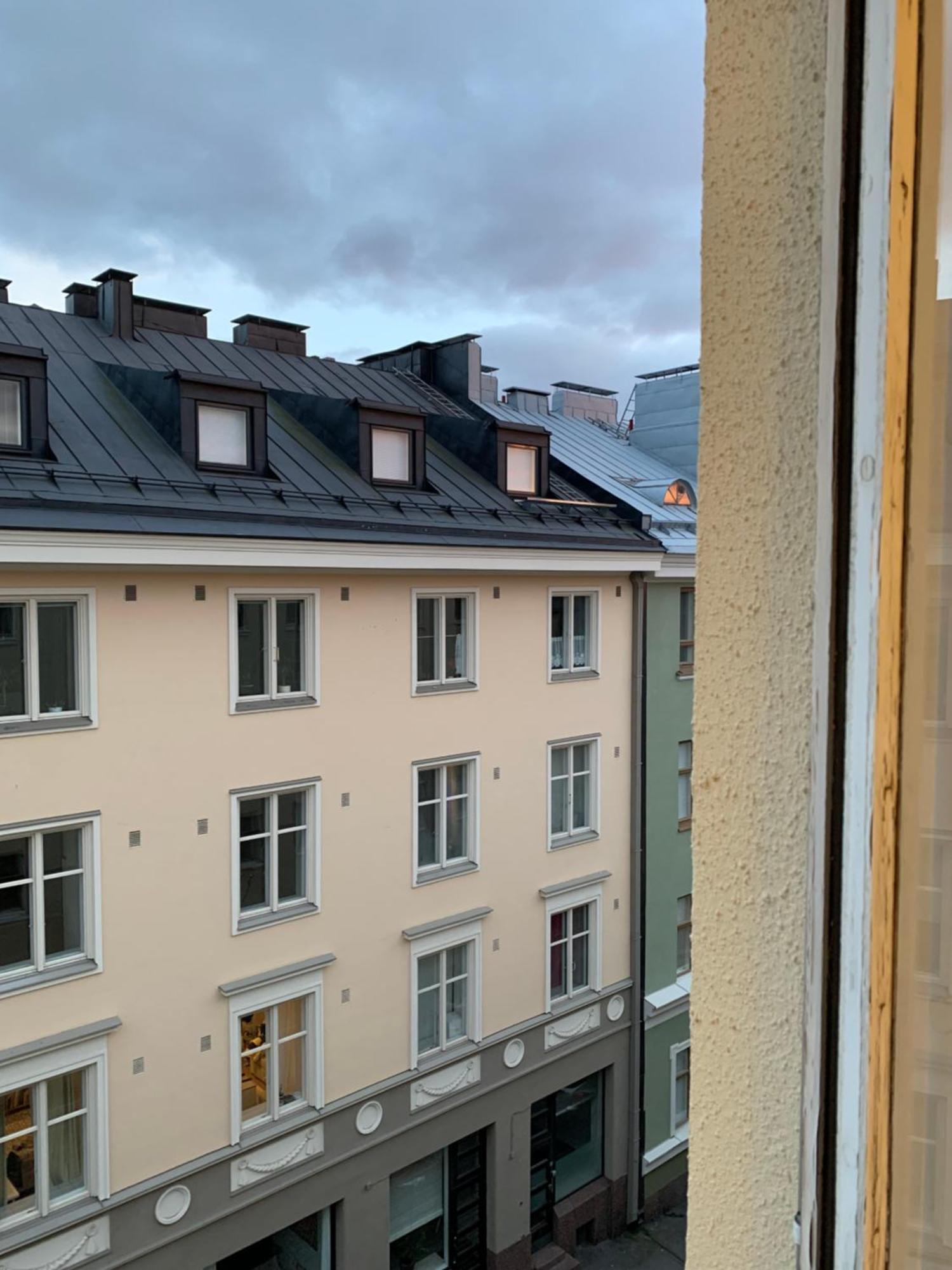 Central Helsinki Punavuori 40M2 Entire Flat Ngoại thất bức ảnh